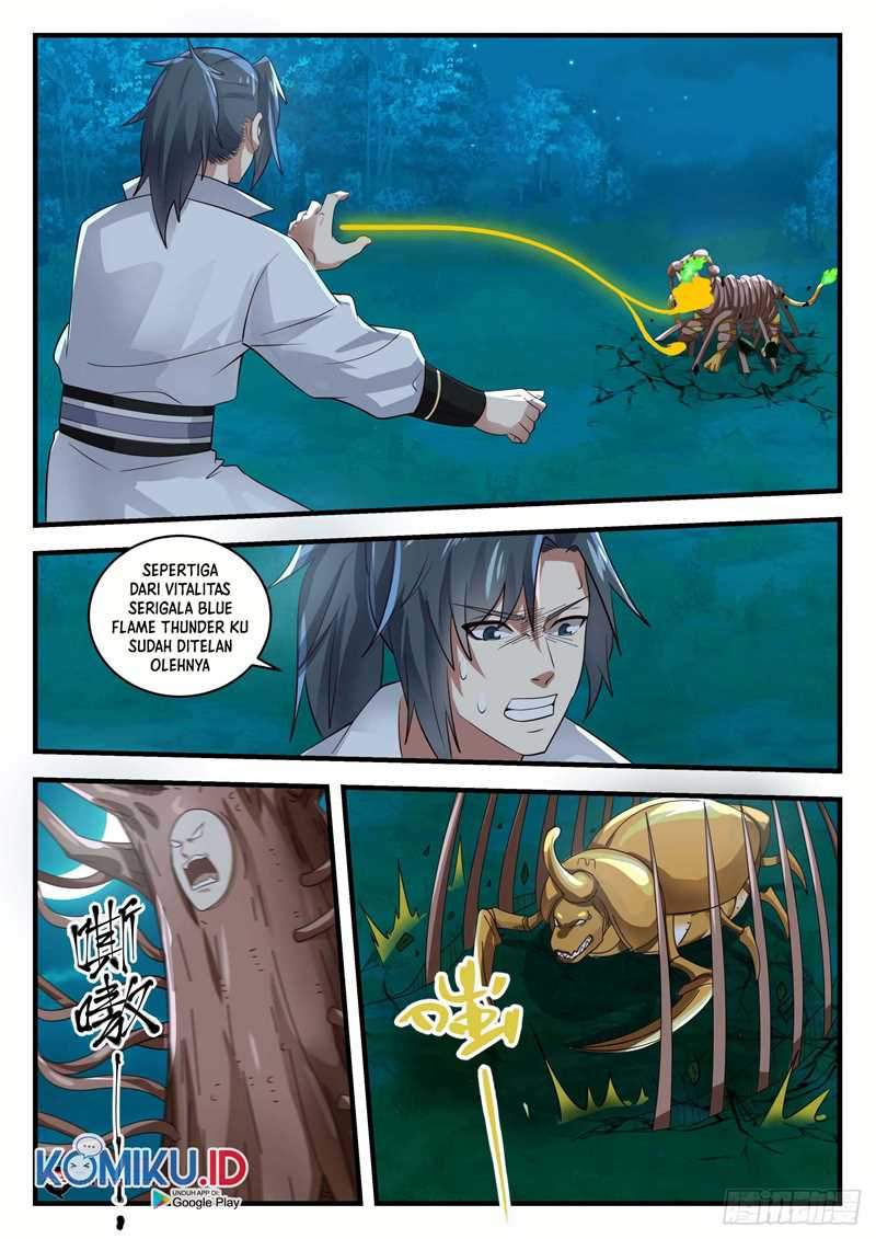Halaman 10 dari Martial Peak Chapter 1634