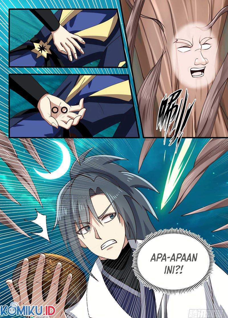 Halaman 13 dari Martial Peak Chapter 1634