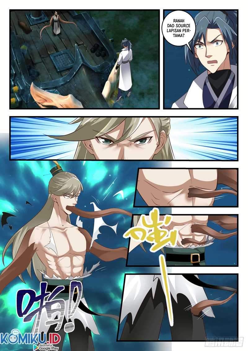 Halaman 2 dari Martial Peak Chapter 1634