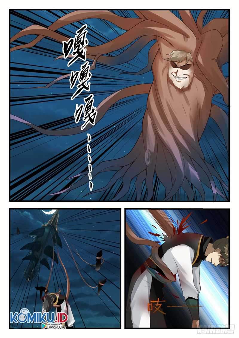 Halaman 3 dari Martial Peak Chapter 1634