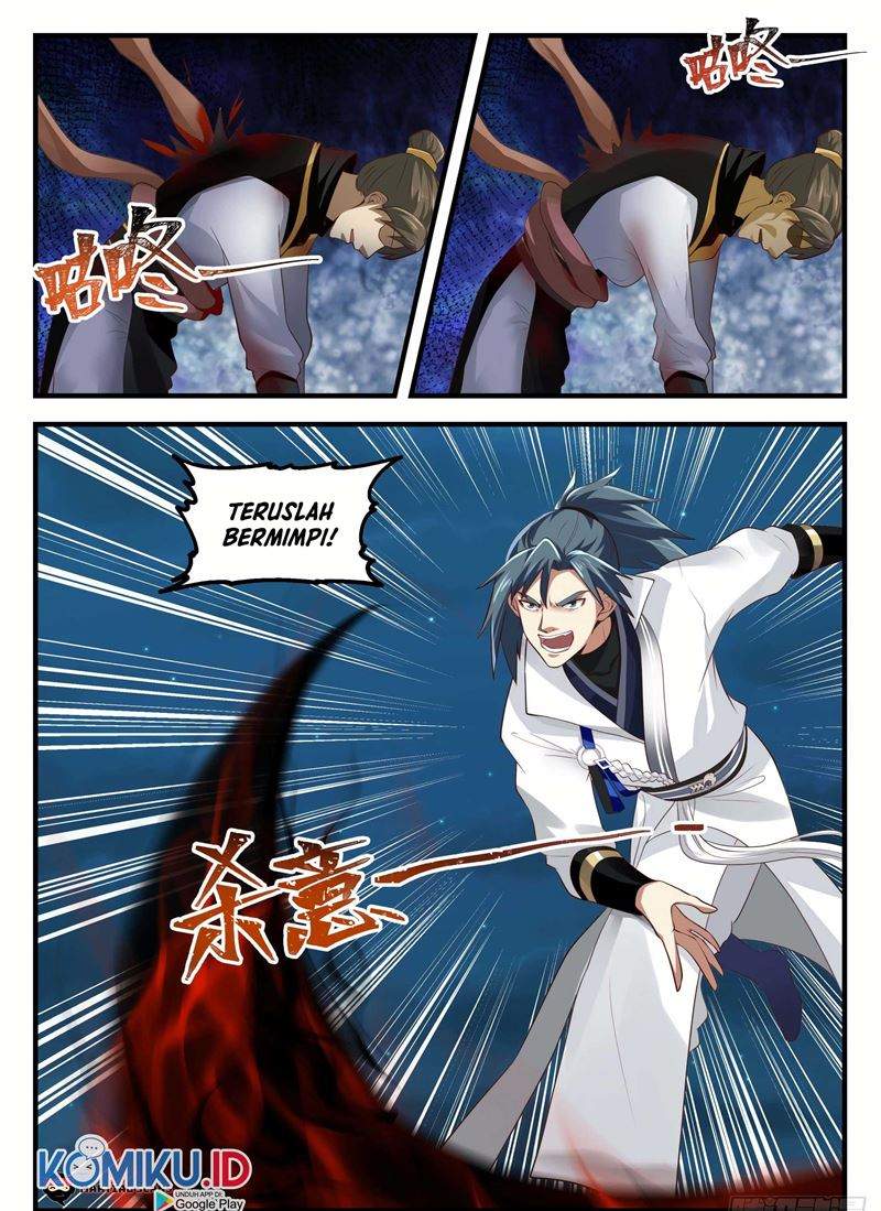 Halaman 4 dari Martial Peak Chapter 1634