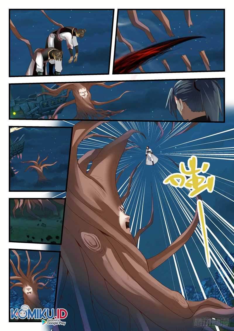 Halaman 5 dari Martial Peak Chapter 1634