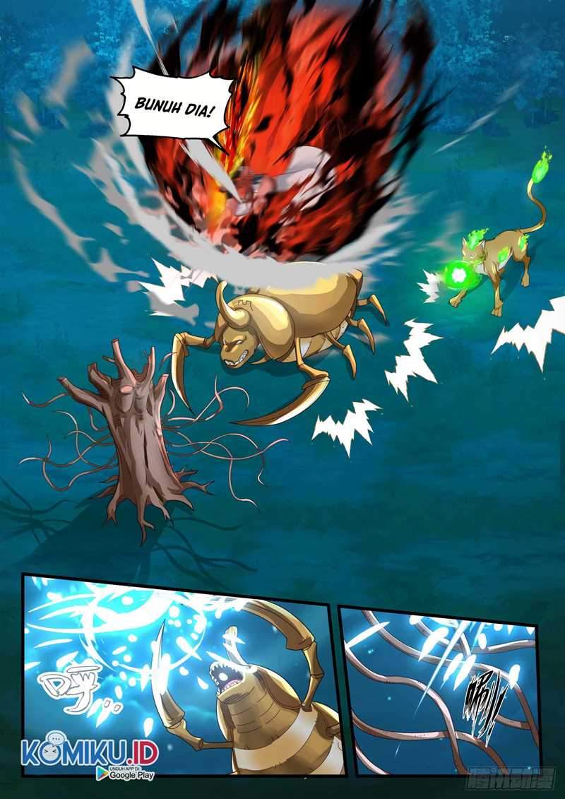 Halaman 6 dari Martial Peak Chapter 1634