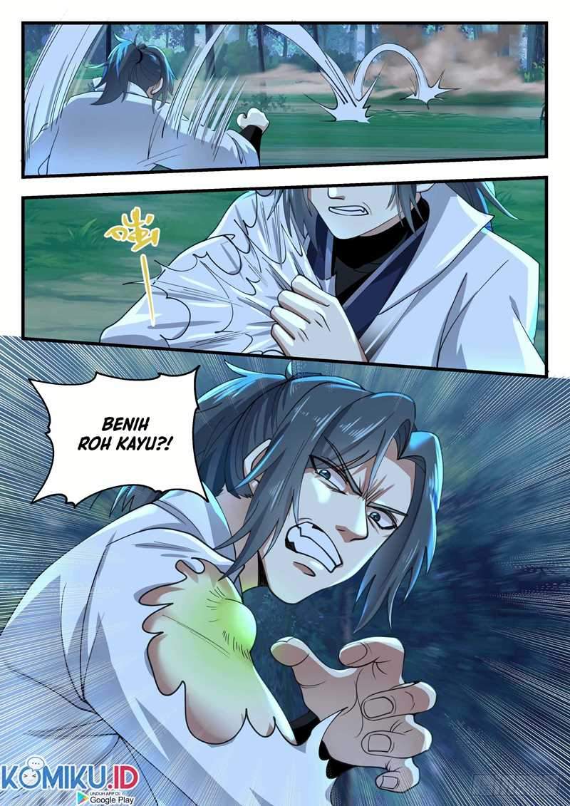 Halaman 10 dari Martial Peak Chapter 1635