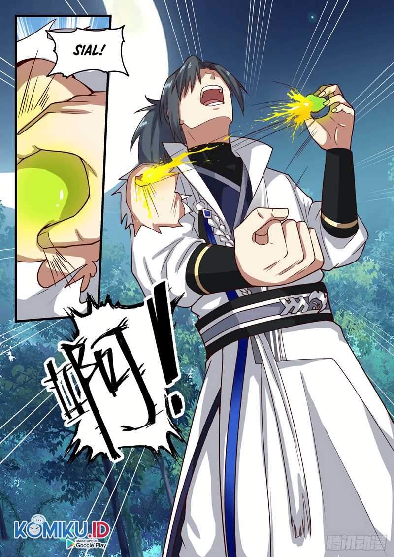 Halaman 12 dari Martial Peak Chapter 1635
