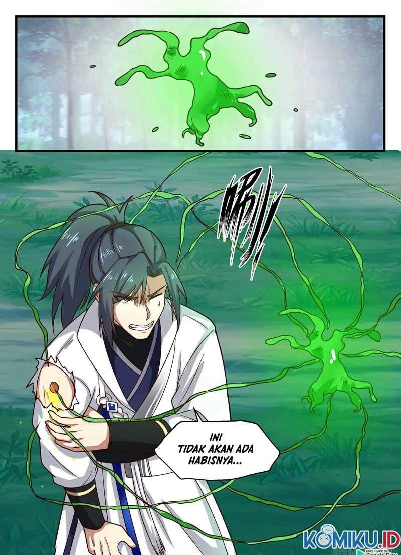 Halaman 13 dari Martial Peak Chapter 1635