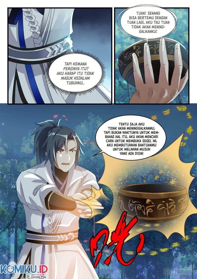 Halaman 3 dari Martial Peak Chapter 1635
