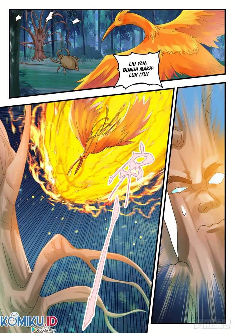 Halaman 5 dari Martial Peak Chapter 1635
