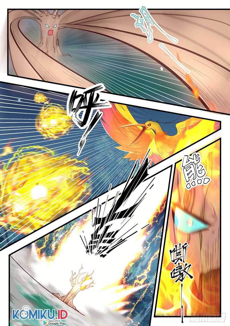 Halaman 6 dari Martial Peak Chapter 1635