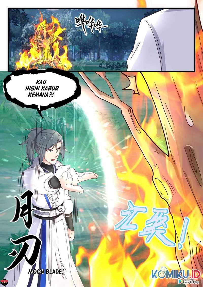 Halaman 7 dari Martial Peak Chapter 1635