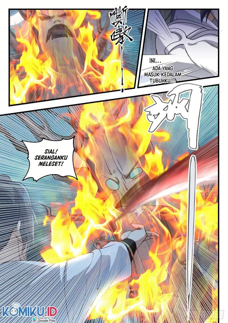 Halaman 8 dari Martial Peak Chapter 1635