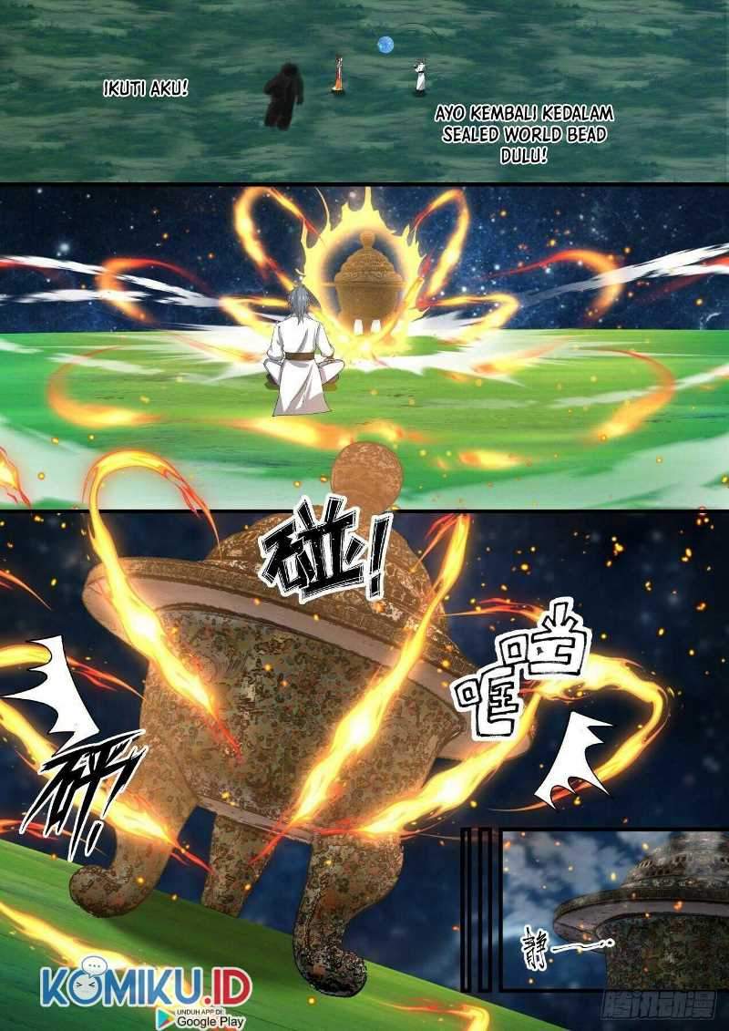 Halaman 11 dari Martial Peak Chapter 1636