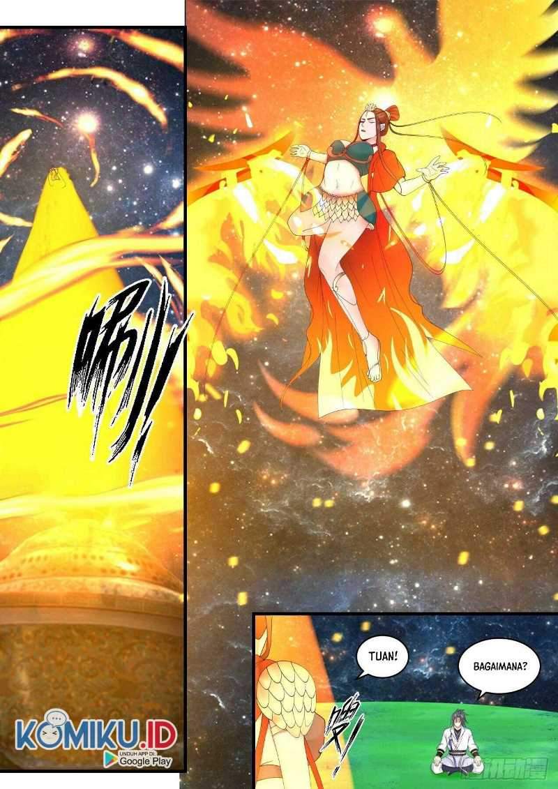 Halaman 12 dari Martial Peak Chapter 1636