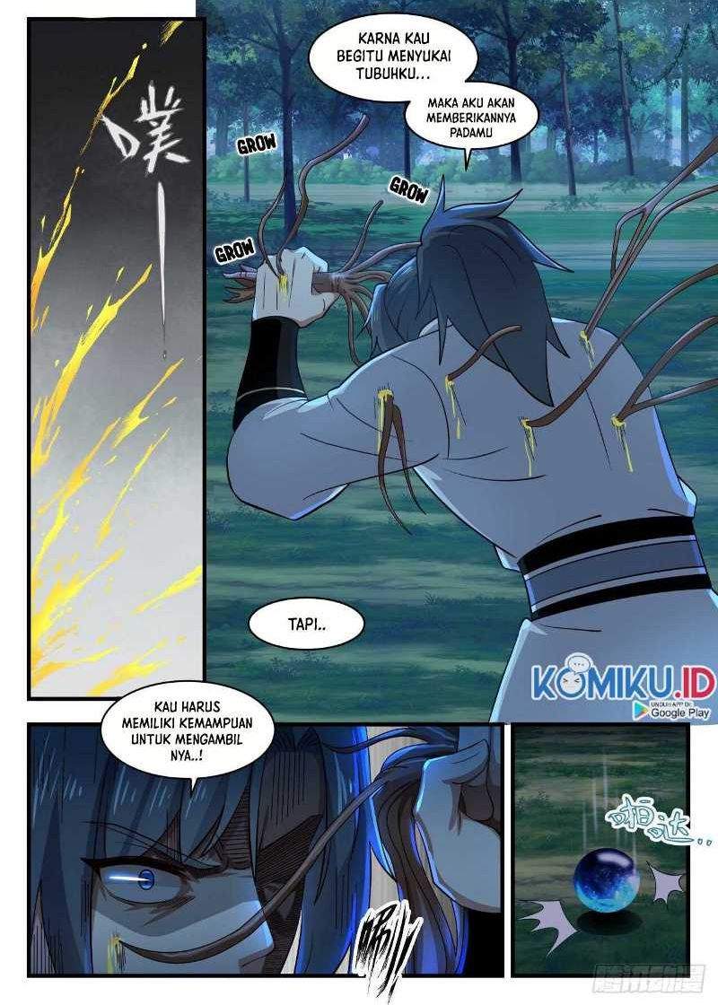 Halaman 2 dari Martial Peak Chapter 1636