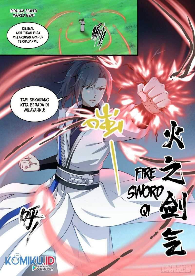 Halaman 3 dari Martial Peak Chapter 1636