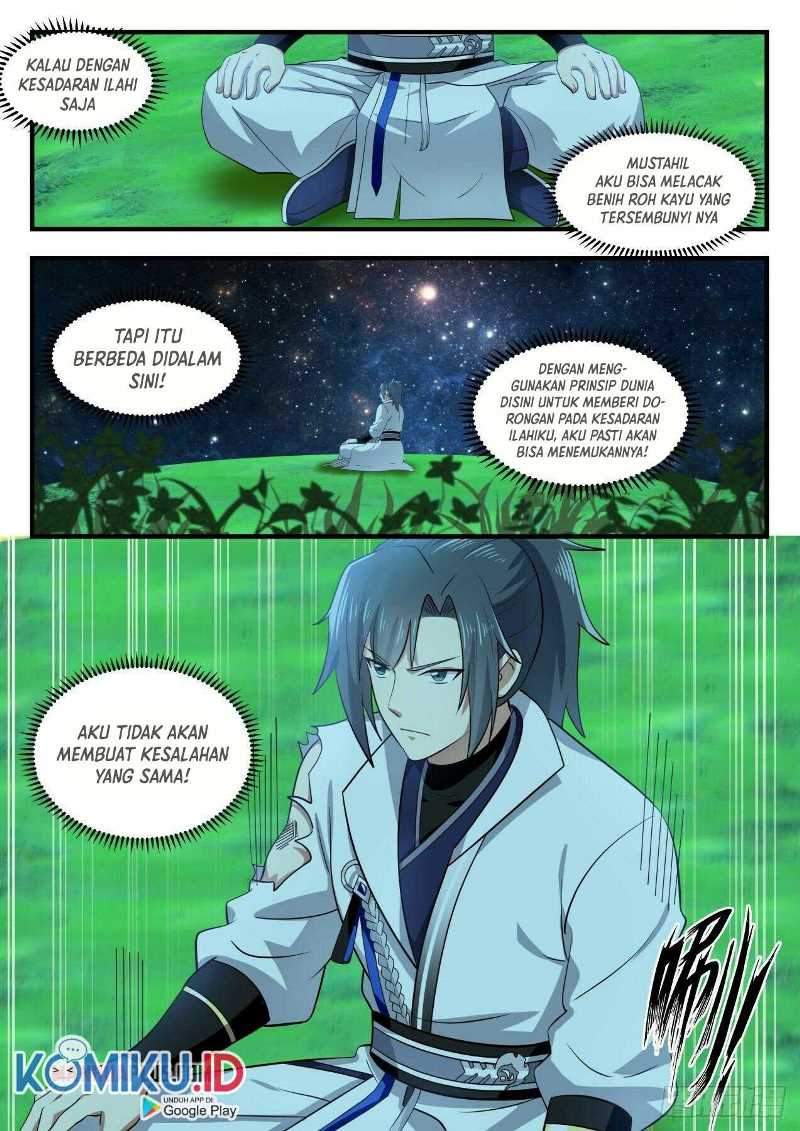 Halaman 4 dari Martial Peak Chapter 1636