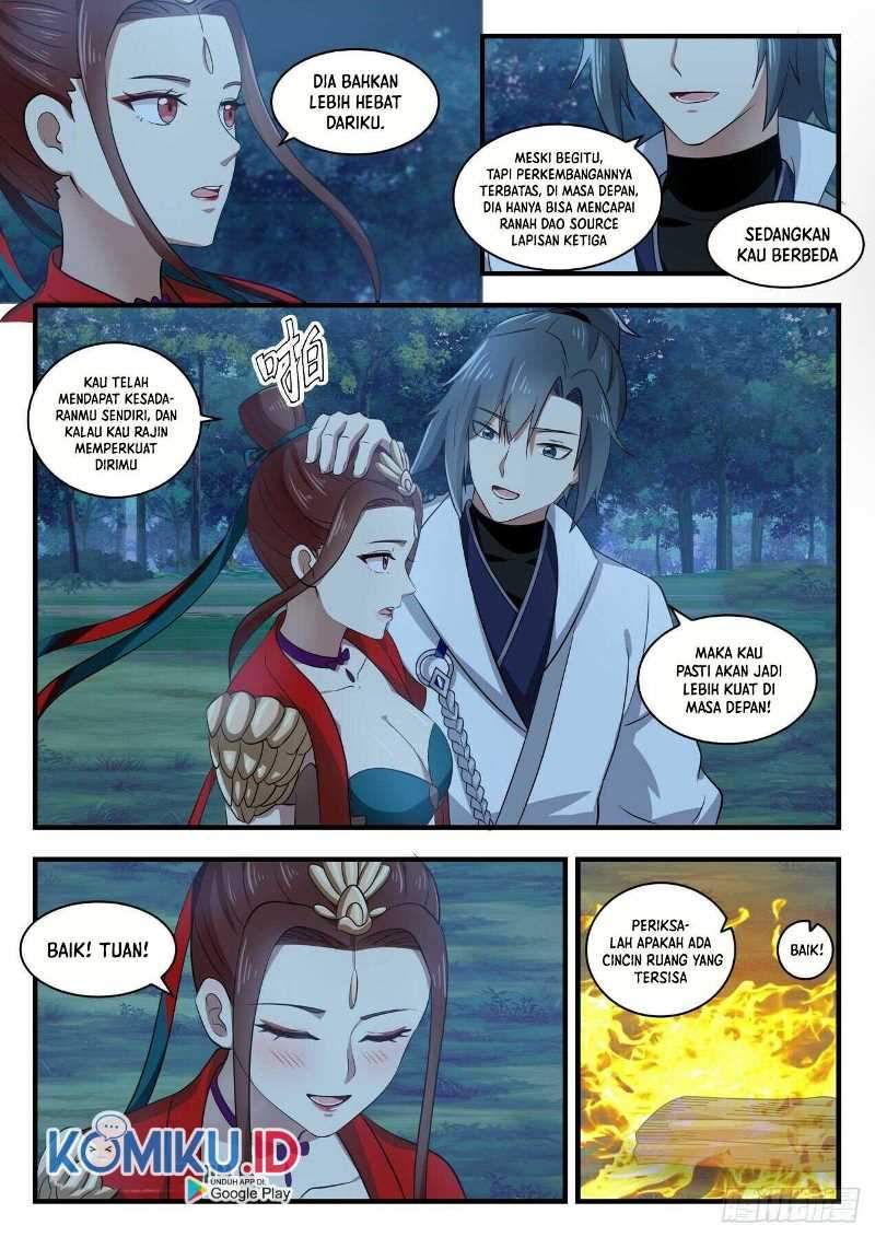 Halaman 6 dari Martial Peak Chapter 1636