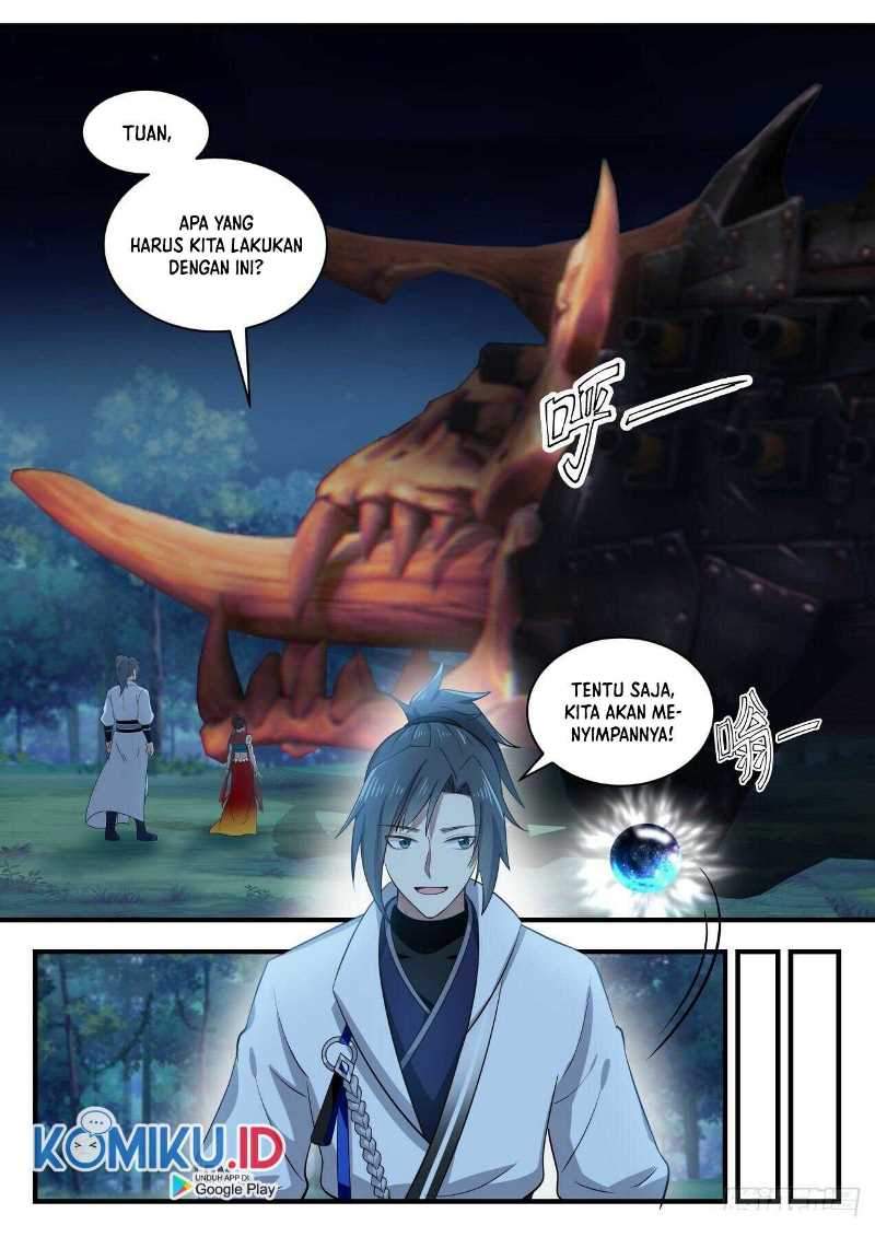 Halaman 7 dari Martial Peak Chapter 1636