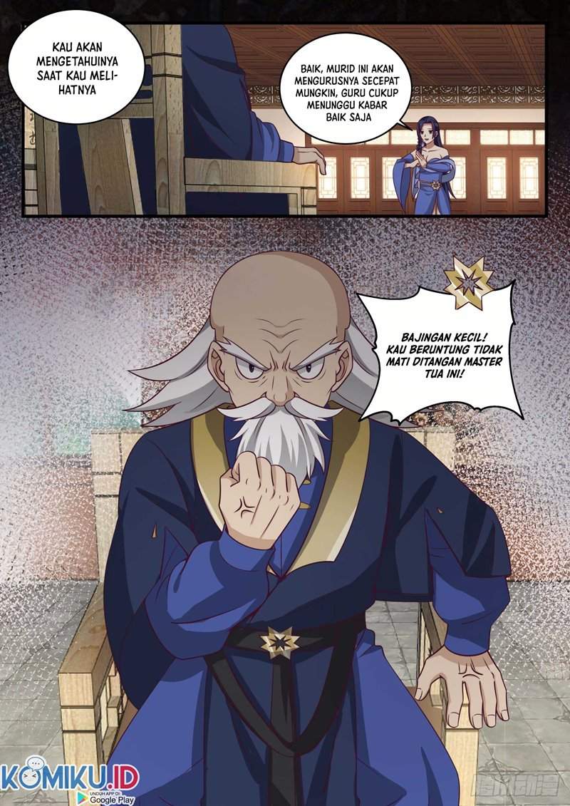Halaman 11 dari Martial Peak Chapter 1637