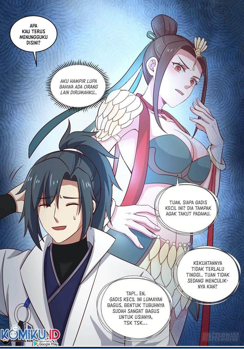Halaman 13 dari Martial Peak Chapter 1637