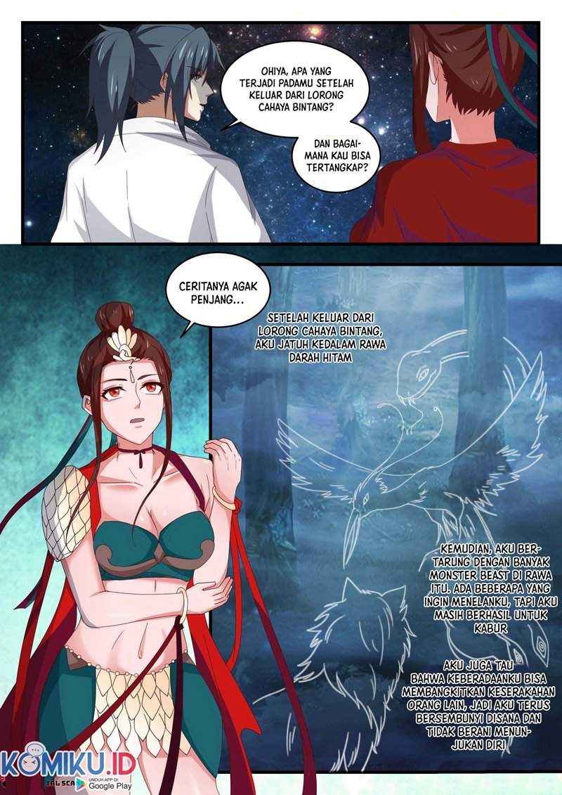 Halaman 3 dari Martial Peak Chapter 1637
