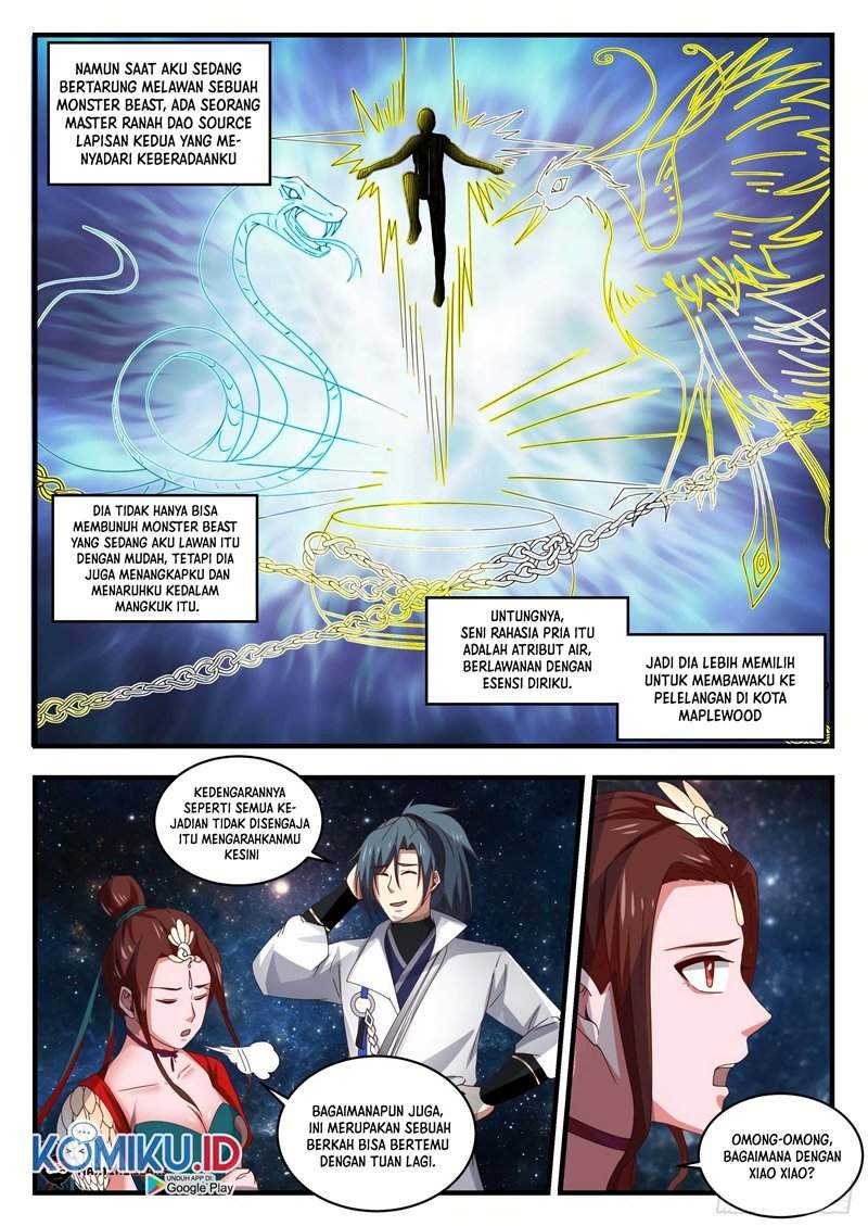 Halaman 4 dari Martial Peak Chapter 1637