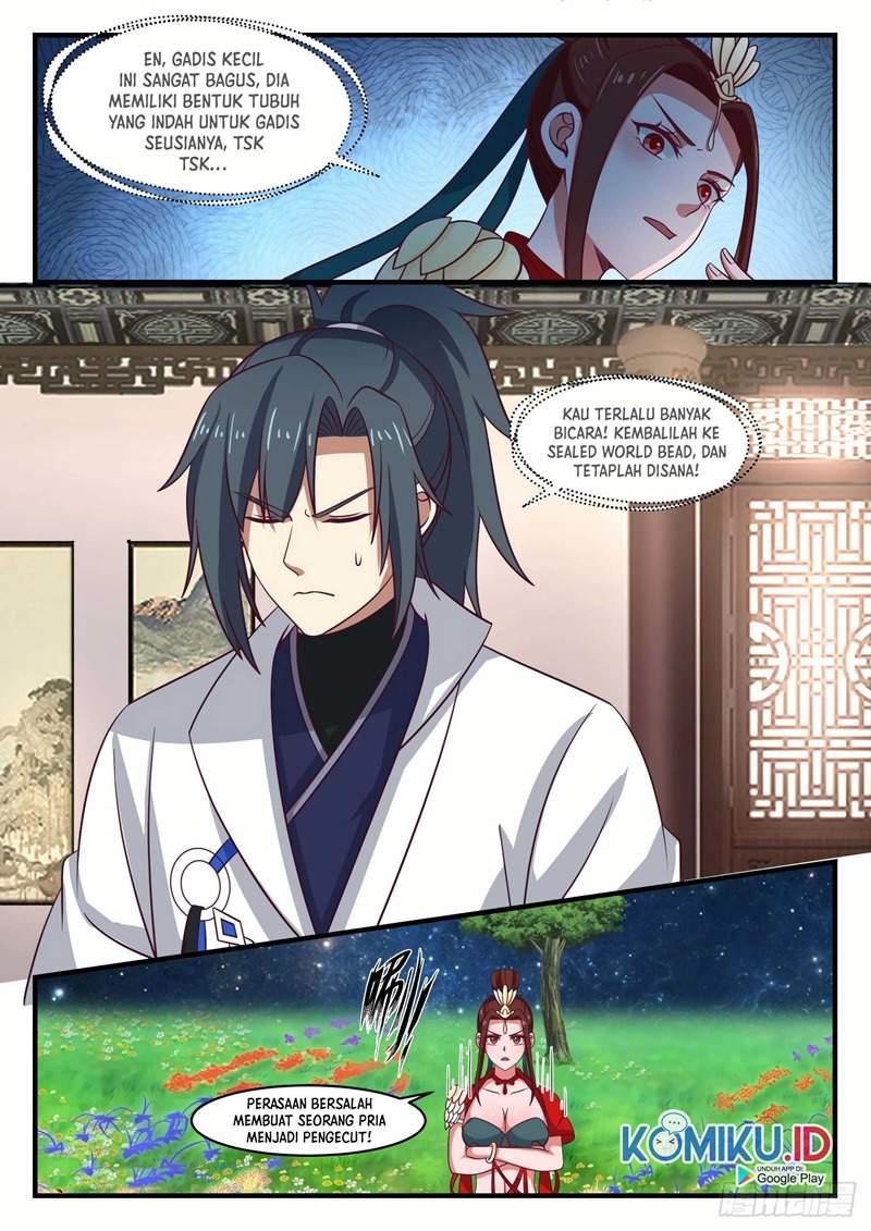Halaman 1 dari Martial Peak Chapter 1638