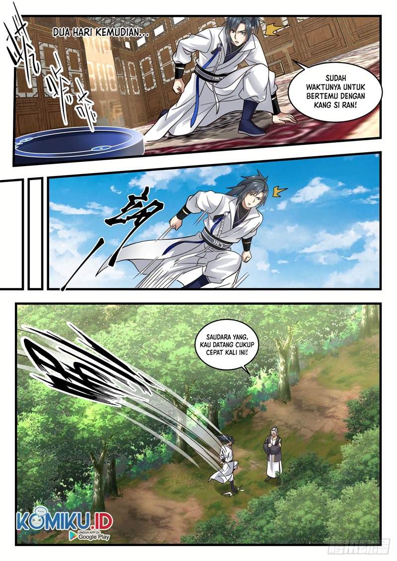 Halaman 10 dari Martial Peak Chapter 1638