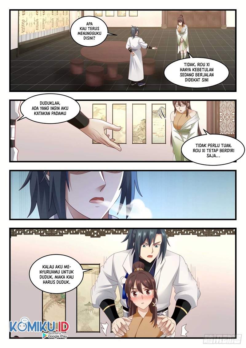 Halaman 2 dari Martial Peak Chapter 1638