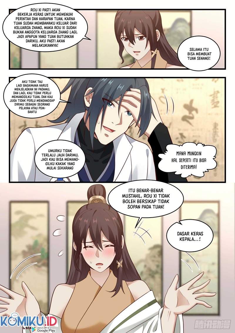 Halaman 4 dari Martial Peak Chapter 1638