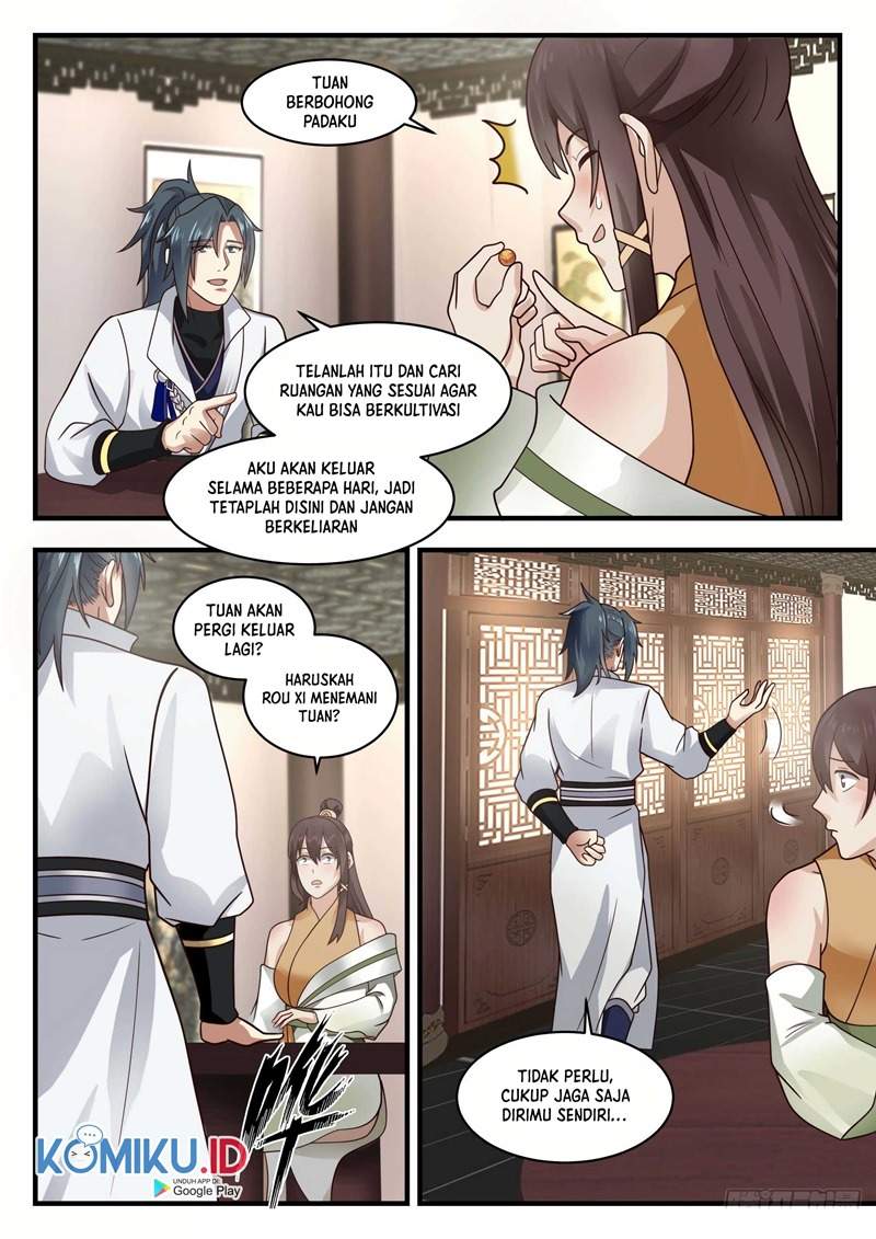 Halaman 6 dari Martial Peak Chapter 1638
