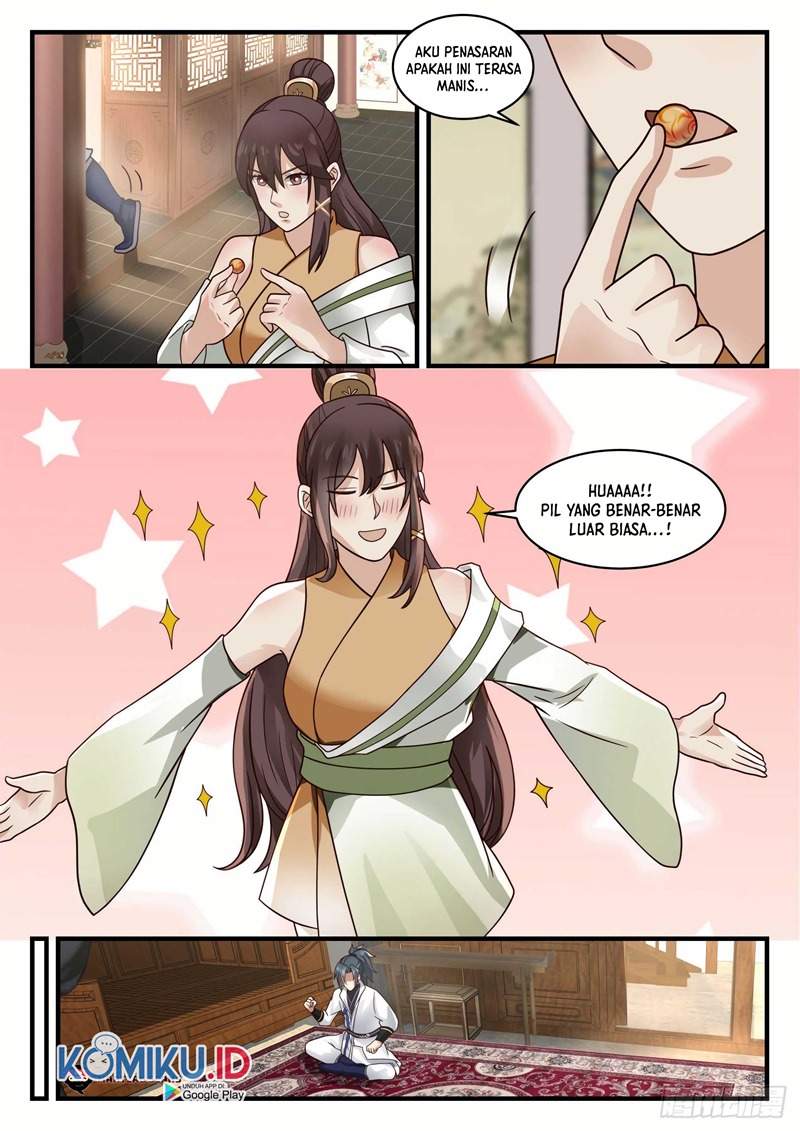 Halaman 7 dari Martial Peak Chapter 1638