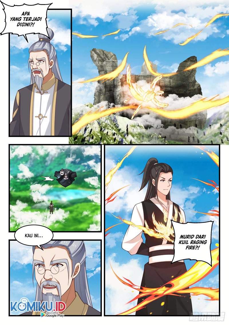 Halaman 4 dari Martial Peak Chapter 1639