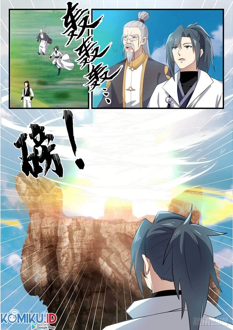 Halaman 7 dari Martial Peak Chapter 1639