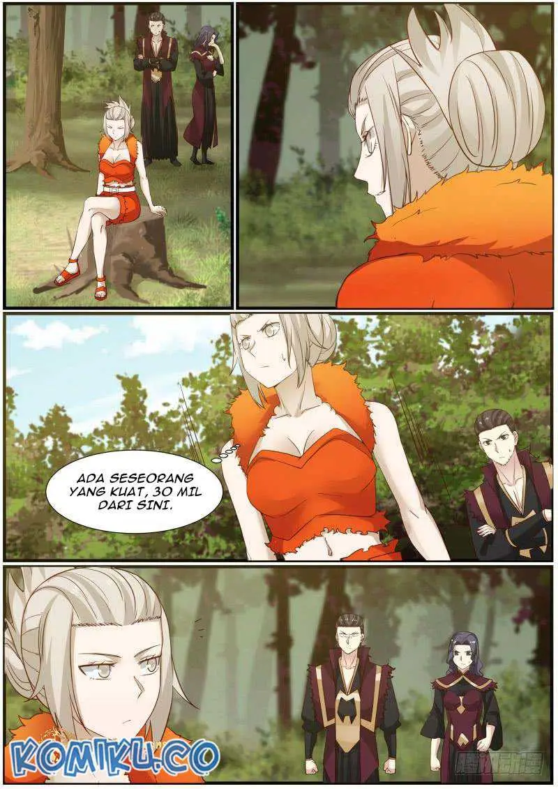 Halaman 1 dari Martial Peak Chapter 164