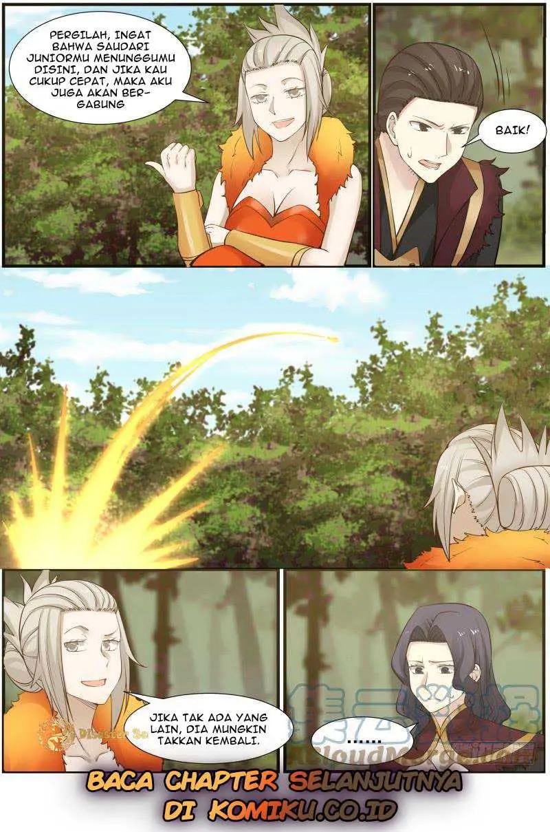 Halaman 12 dari Martial Peak Chapter 164