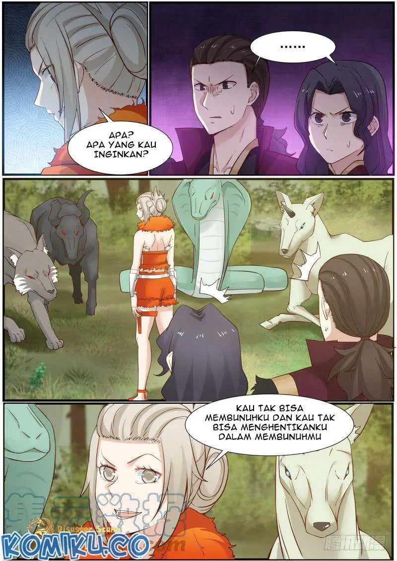 Halaman 2 dari Martial Peak Chapter 164