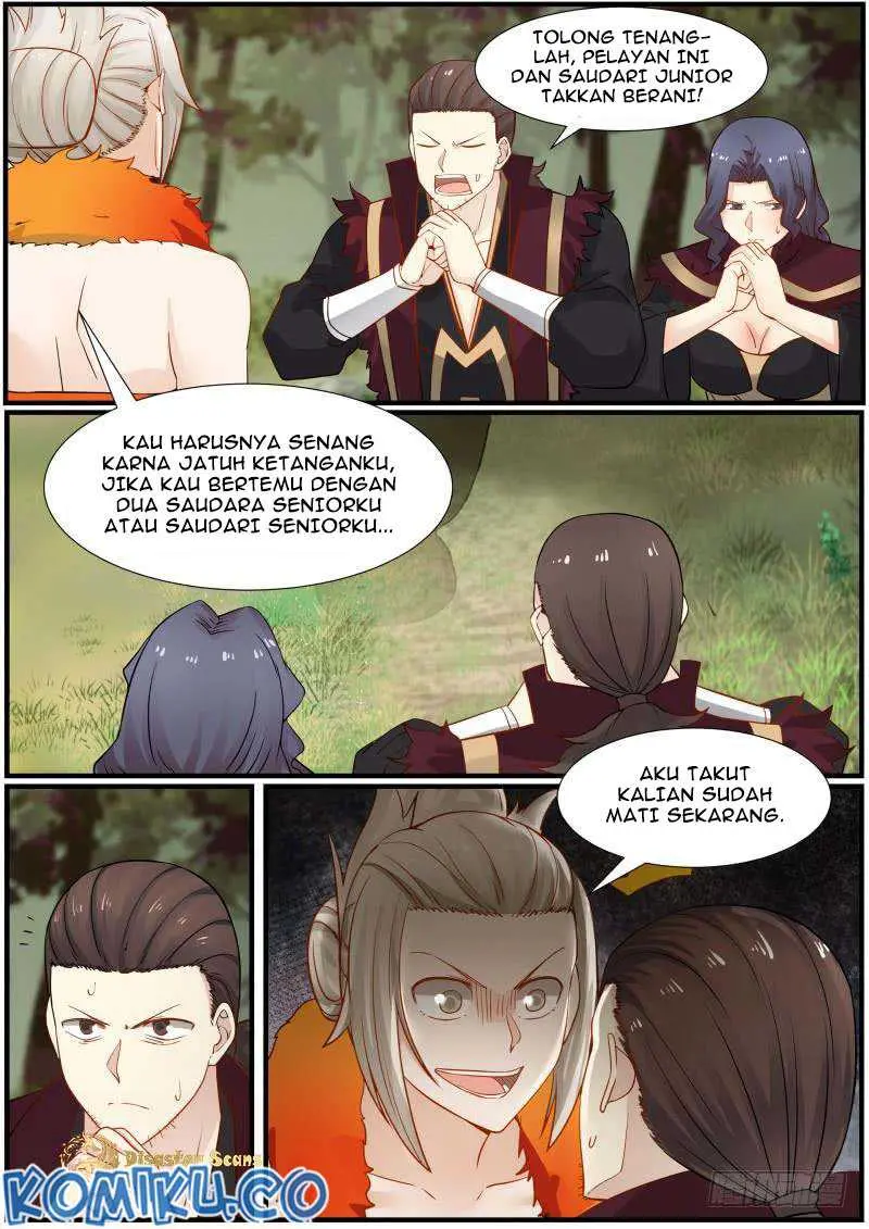 Halaman 3 dari Martial Peak Chapter 164