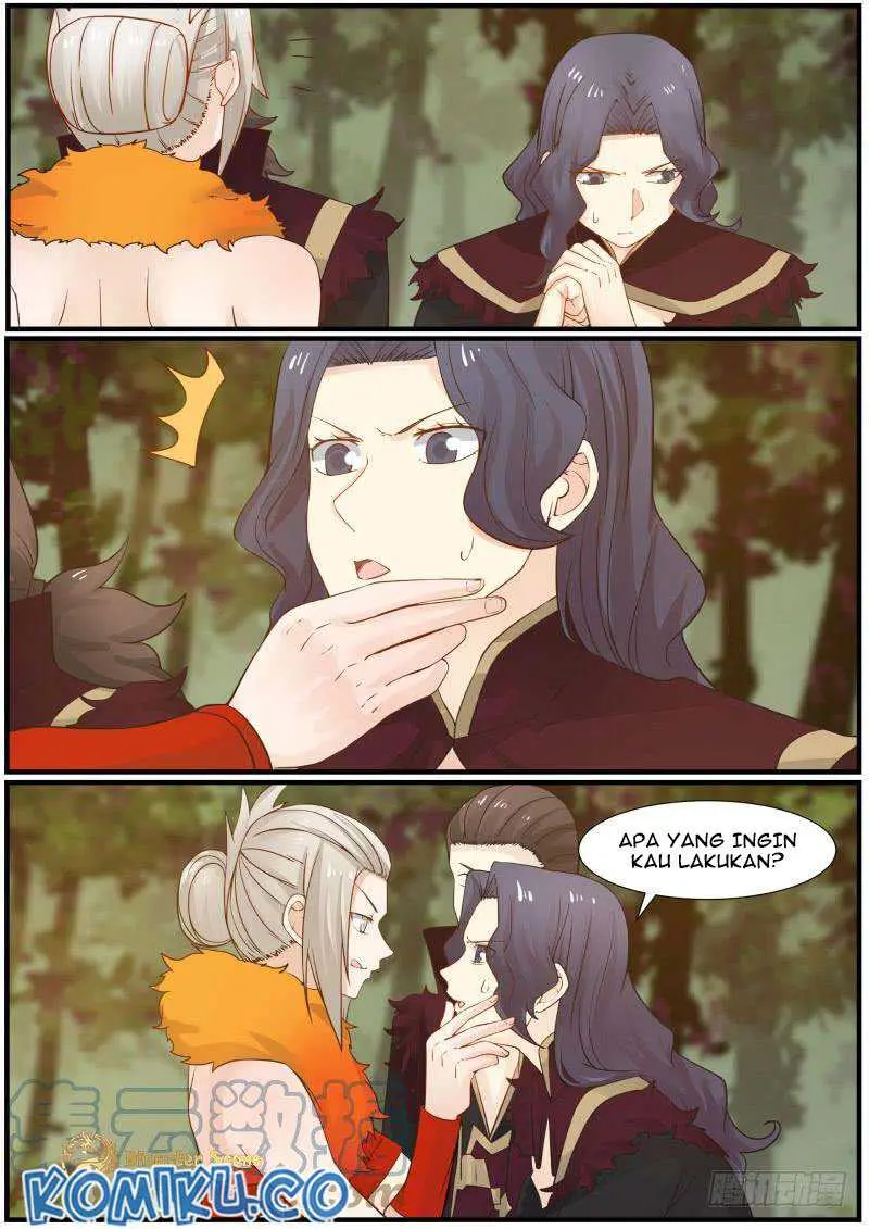 Halaman 4 dari Martial Peak Chapter 164