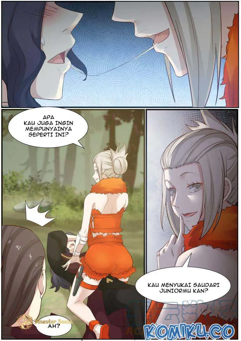 Halaman 6 dari Martial Peak Chapter 164