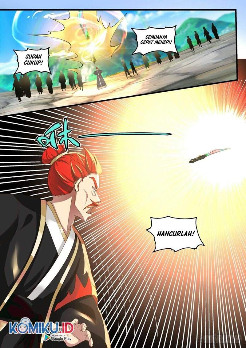 Halaman 10 dari Martial Peak Chapter 1640