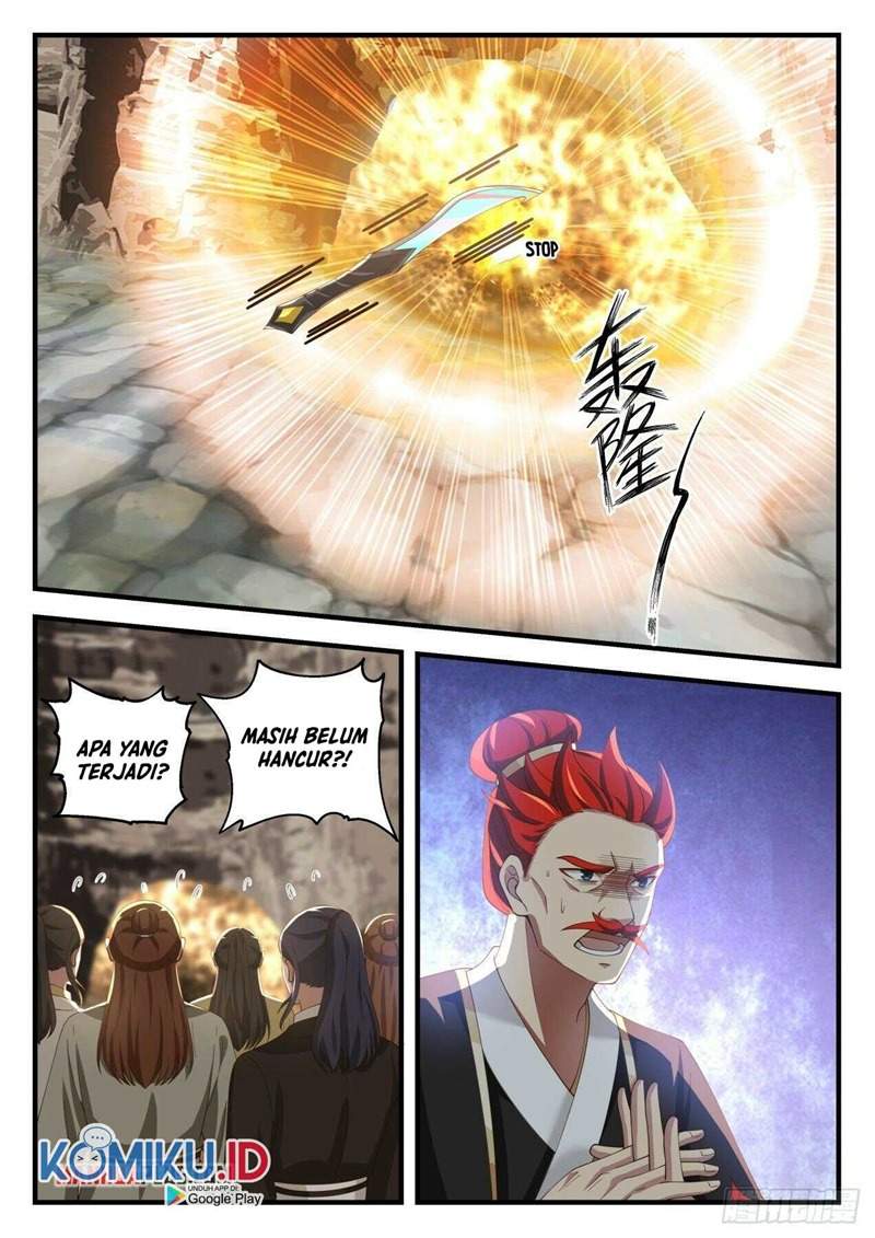 Halaman 11 dari Martial Peak Chapter 1640