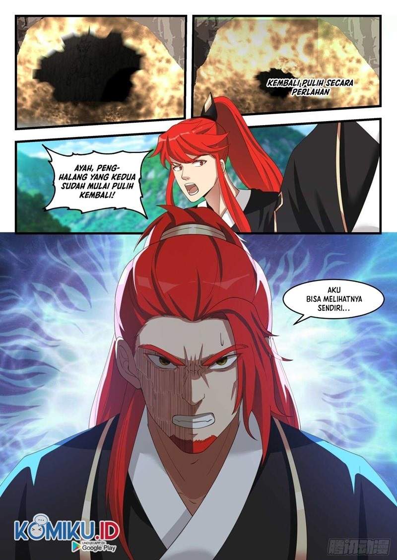 Halaman 12 dari Martial Peak Chapter 1640