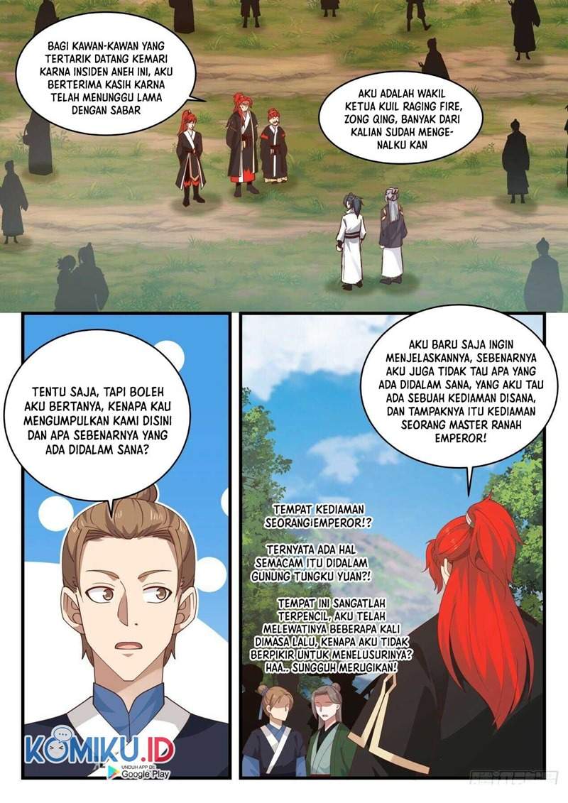 Halaman 2 dari Martial Peak Chapter 1640