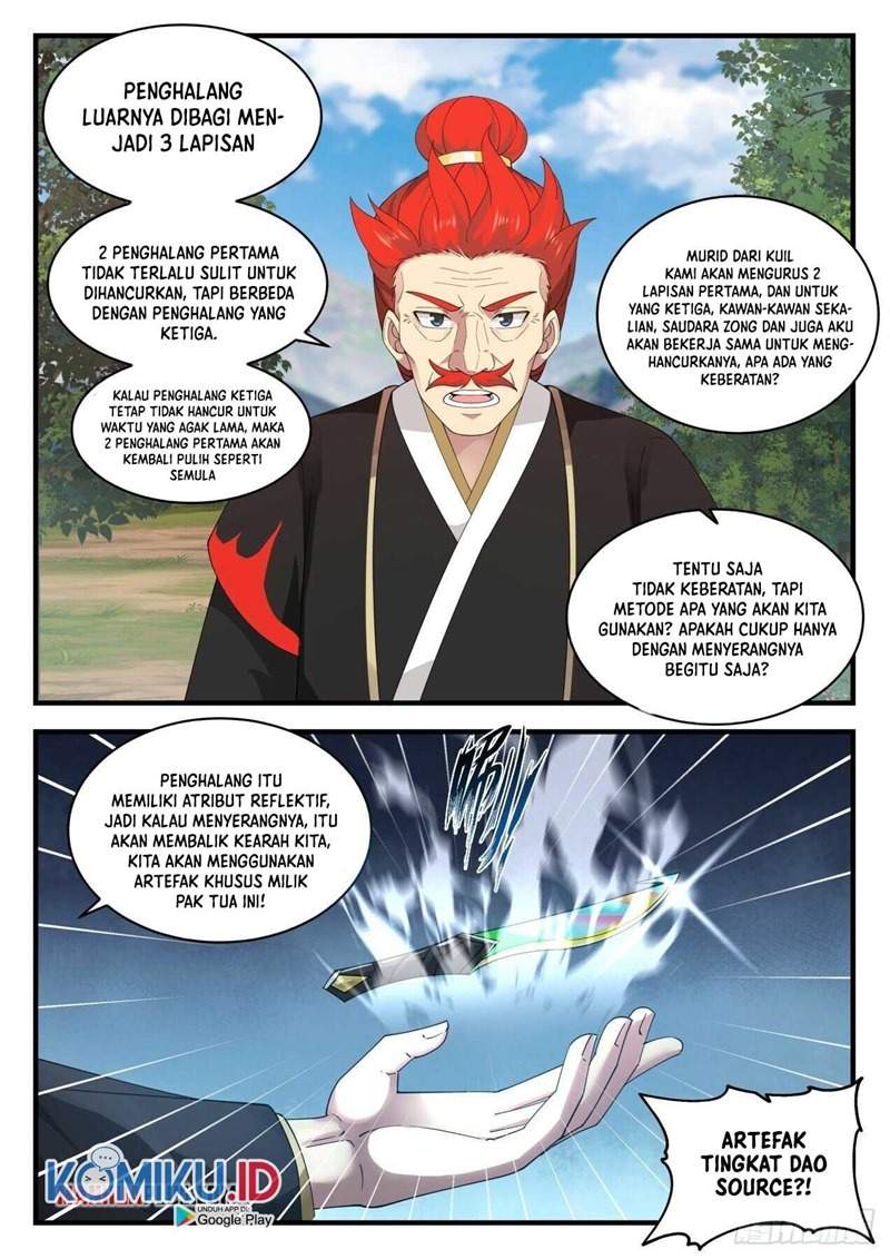 Halaman 5 dari Martial Peak Chapter 1640