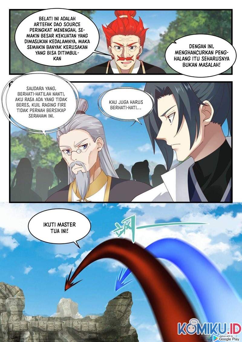 Halaman 6 dari Martial Peak Chapter 1640