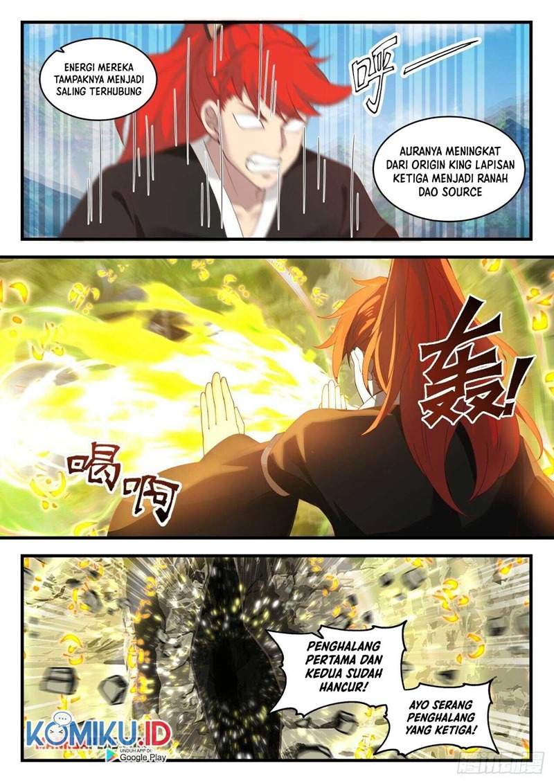 Halaman 8 dari Martial Peak Chapter 1640