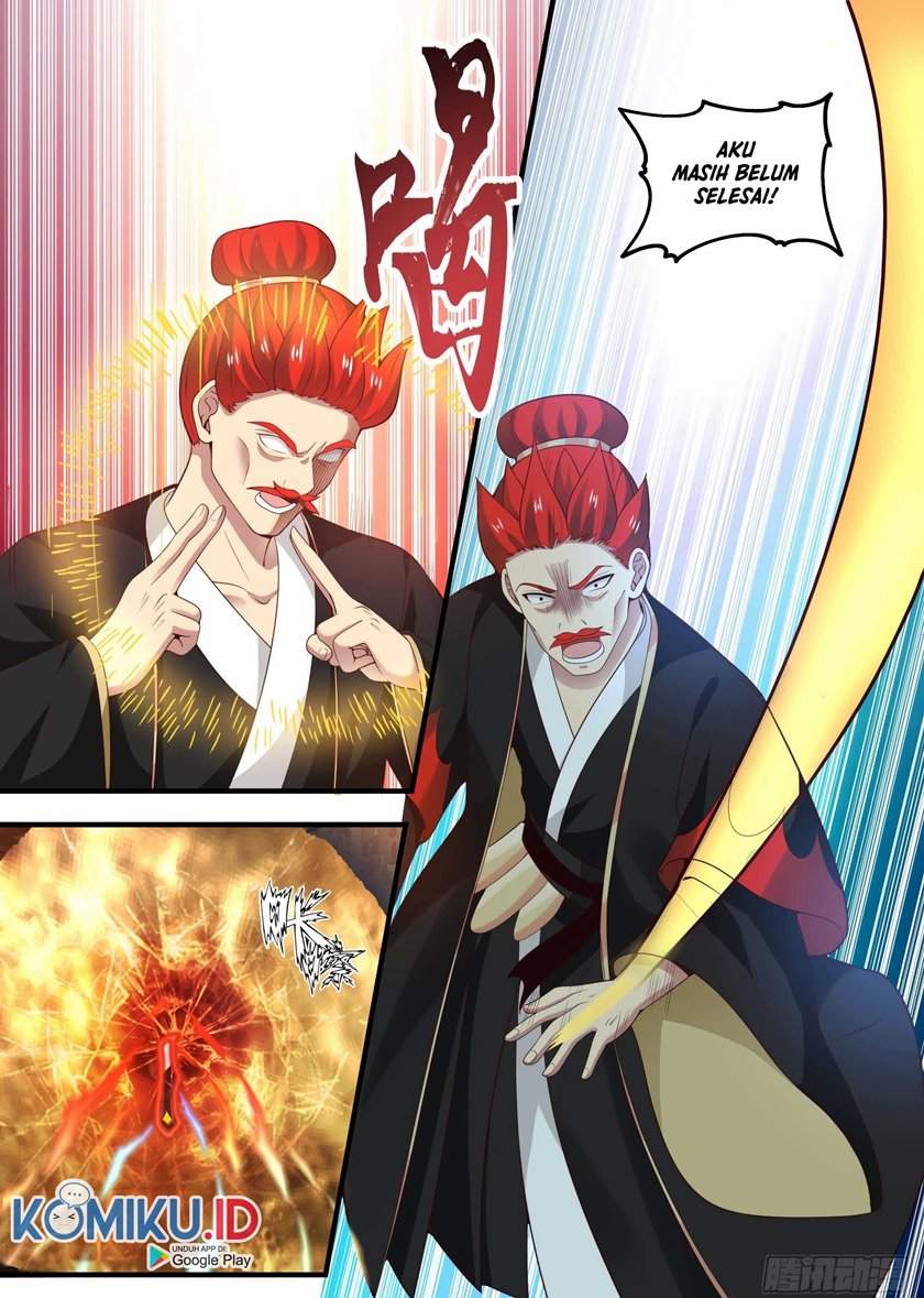 Halaman 4 dari Martial Peak Chapter 1641