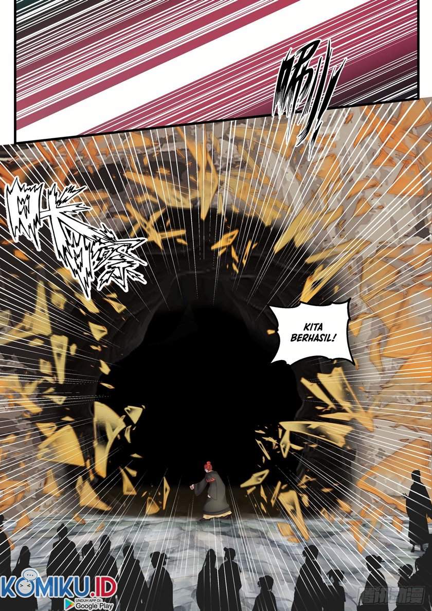 Halaman 5 dari Martial Peak Chapter 1641