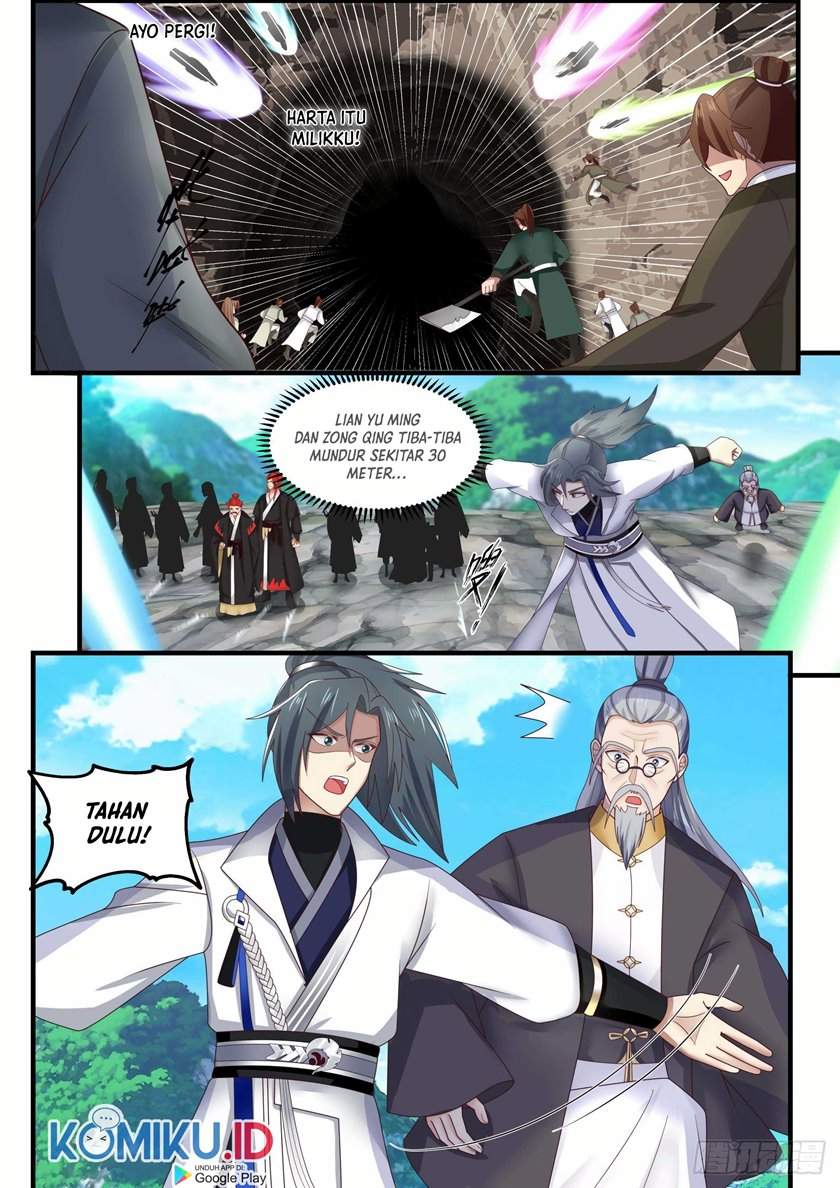 Halaman 6 dari Martial Peak Chapter 1641